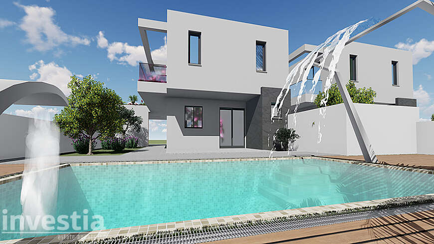 3 bdrm houses/Kiti