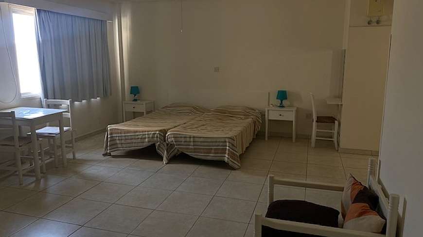 Studios/1/2 bdrms flats for rent/Larnaca Centre