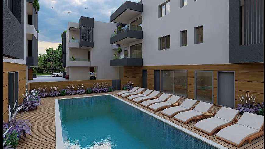 2 Bdrm apts/Livadhia