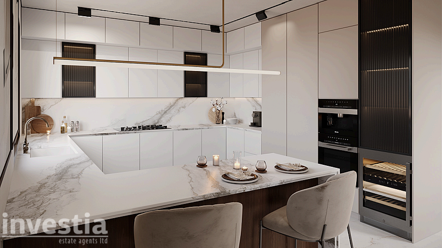 3 and 4 bdrm maisonettes/Zygi