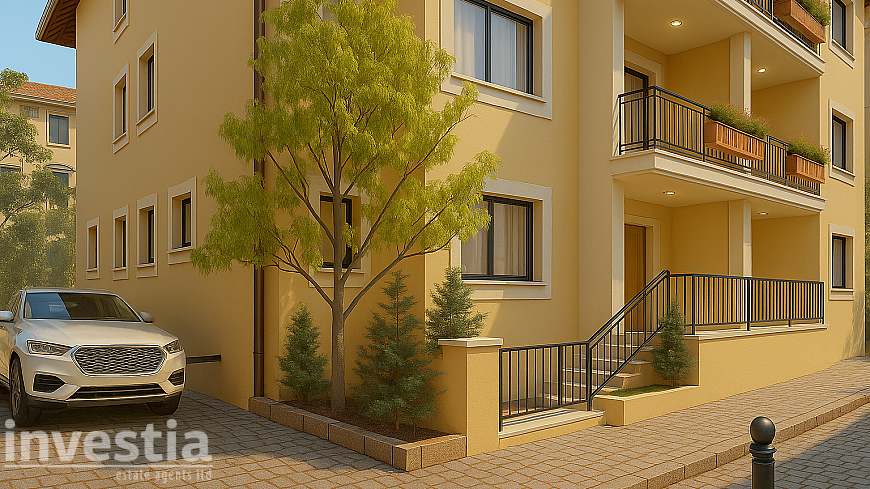 2 Bedroom Apartment for Sale In the Centre of Larnaca