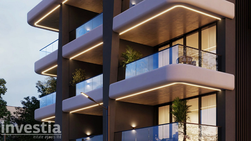 Studio For Sale in Mesa Geitonia, Limassol