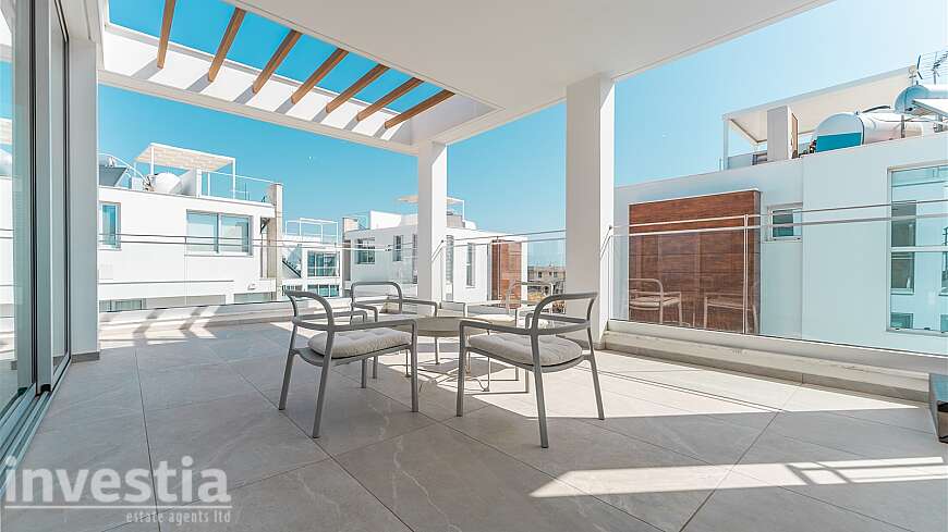 4 Bedroom Villa For Sale in Protaras