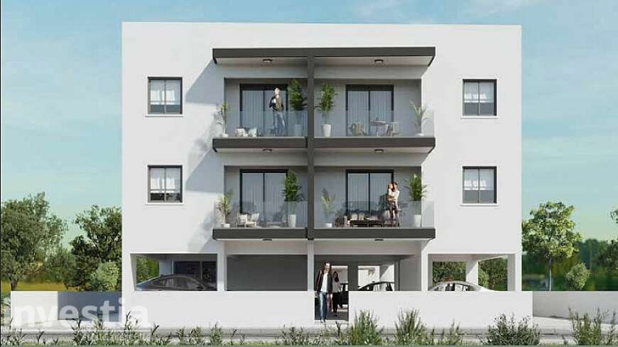 2 bdrm apts/Pervolia