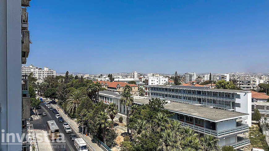 2 Bedroom Apartment in the City Centre, Larnaca
