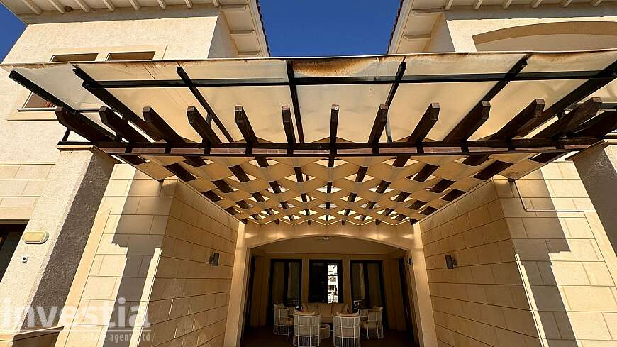 Three-Level Villa For Sale in Kalogiroi Area, Limassol