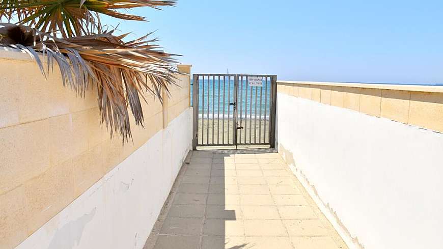 2 bdrm house for rent/Dhekelia Road