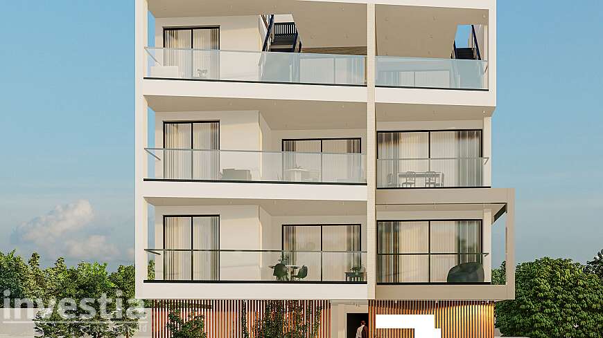 2 bdrm apts/Aradhippou