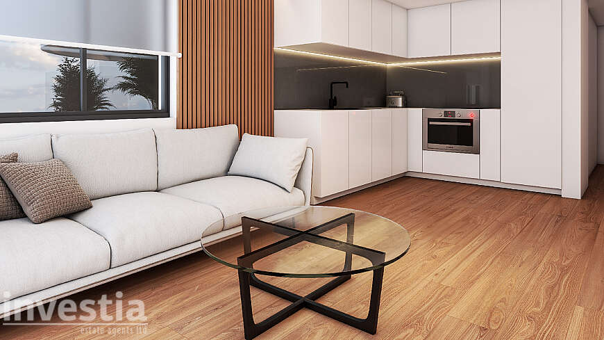 2 bdrm apartments for sale/Larnaca