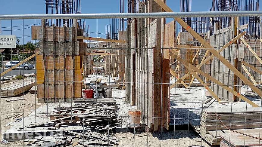 1,  2 & 3 Bedroom Apts In Larnaca for Sale