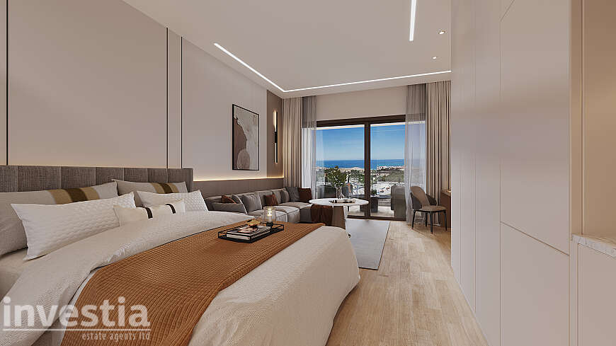 1 Bedroom Studio with Resort Facilities in Paphos