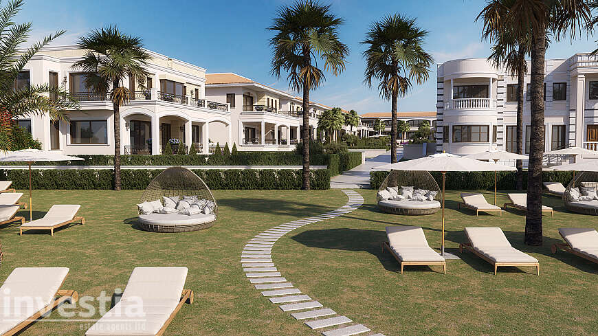 4, 5 and 6 Bedroom houses in Zygi, Larnaca