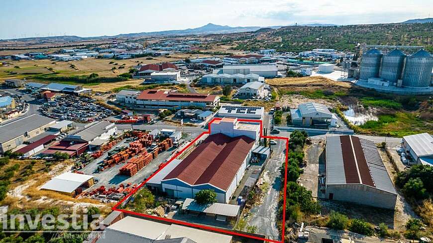 Warehouse for sale/Aradhippou