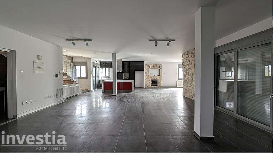 Exceptional Two-Storey House with an extra plot located in Panagia Evangelistria, Dhali, Nicosia