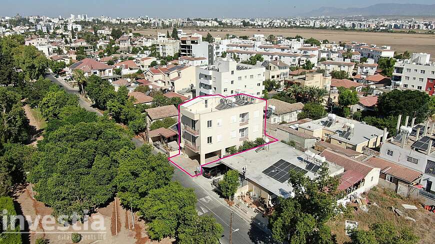 Vacant Residential building in Kaimakli, Nicosia