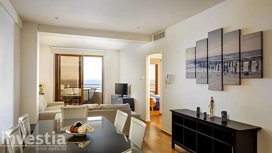 2 bdrm flat for sale/Phinikoudes