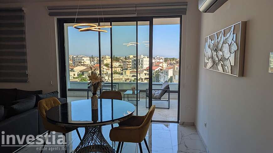 2 bdrm brand new penthouse/Dhrosia