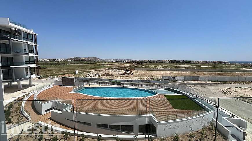 1 bdrm apt/Dhekelia rd