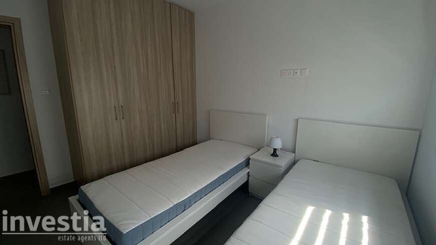 2 plus 1 bdrm apartment/Dhrosia