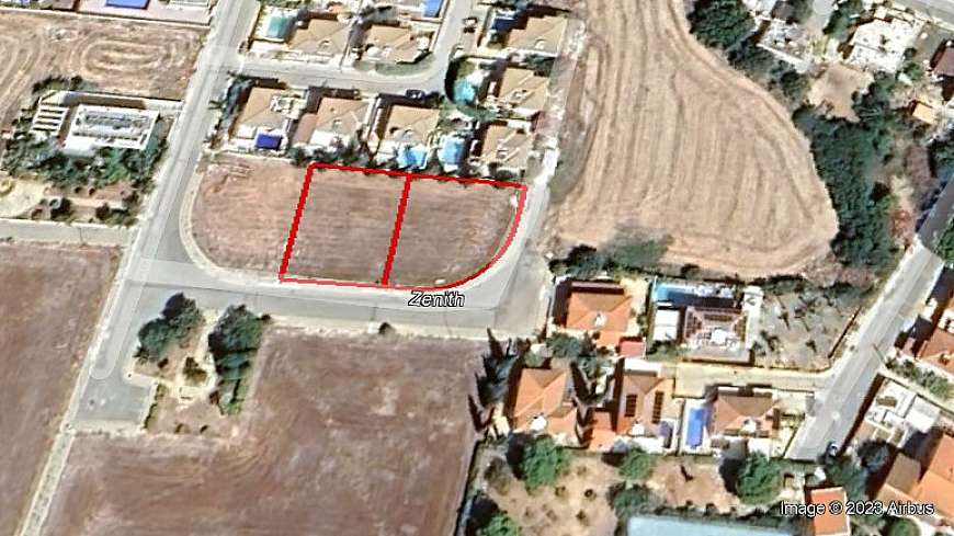 Prime building plots-off Dhekelia road Larnaca,Cyprus.