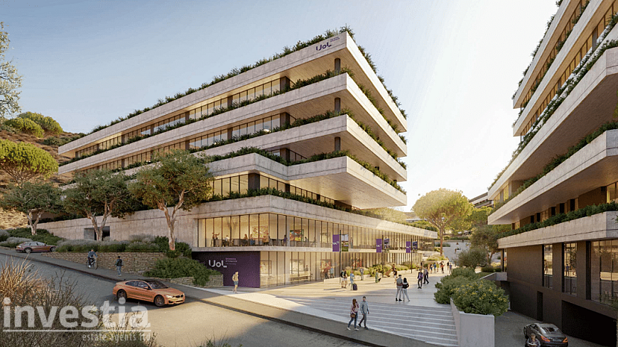 Business Park for sale/Limassol