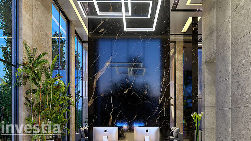 1-2-3-4 Luxury Bedroom Apartments – Coastal Living in Limassol's Most Iconic Tower