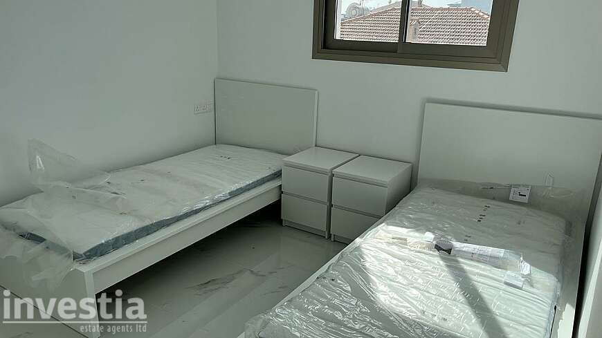 2 bdrm flat for rent/Vergina
