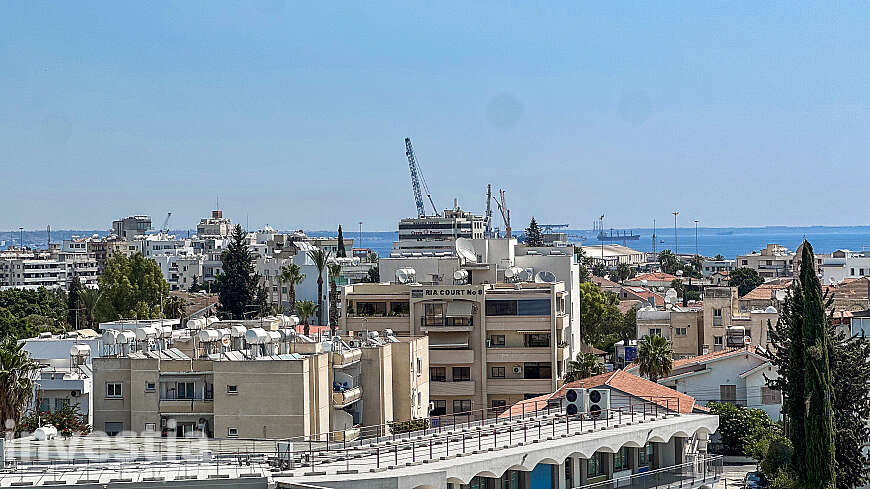2 Bedroom Apartment in the City Centre, Larnaca