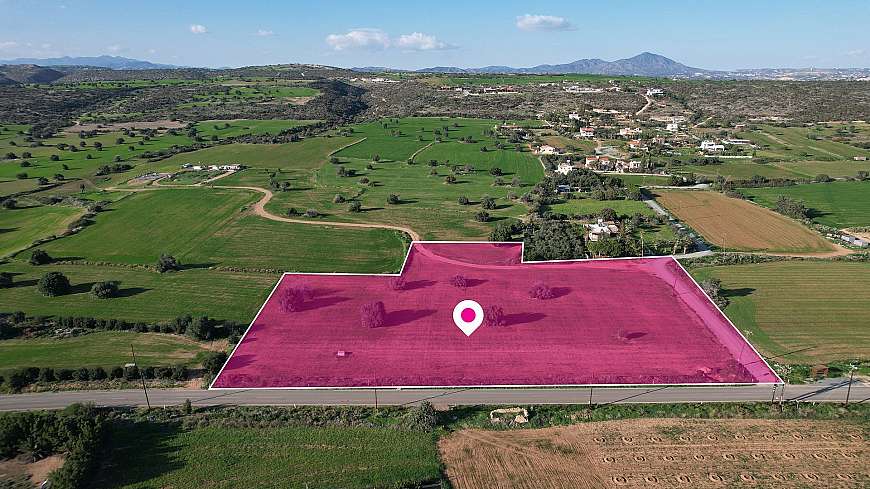 Land for sale/Agios Theodoros