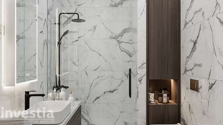 2/3 Bedroom apartments, Columbia Area, Yermasoyia, Limassol