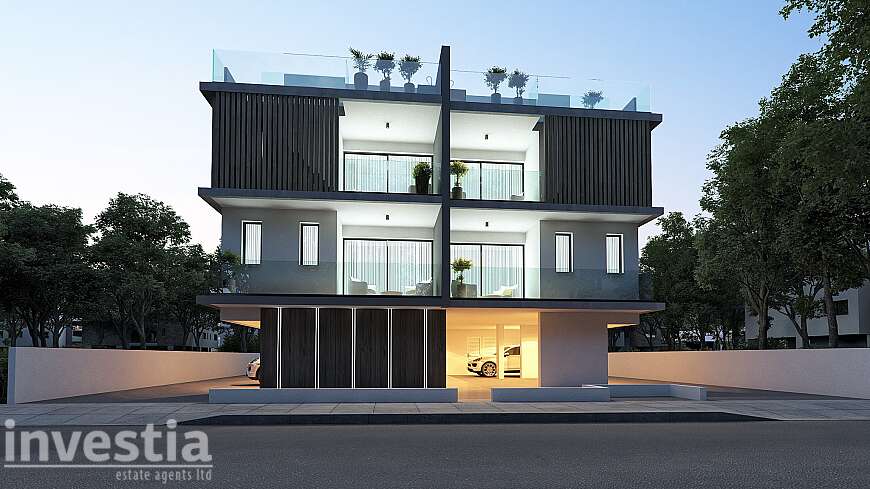 1 Bdrm apts/Livadhia