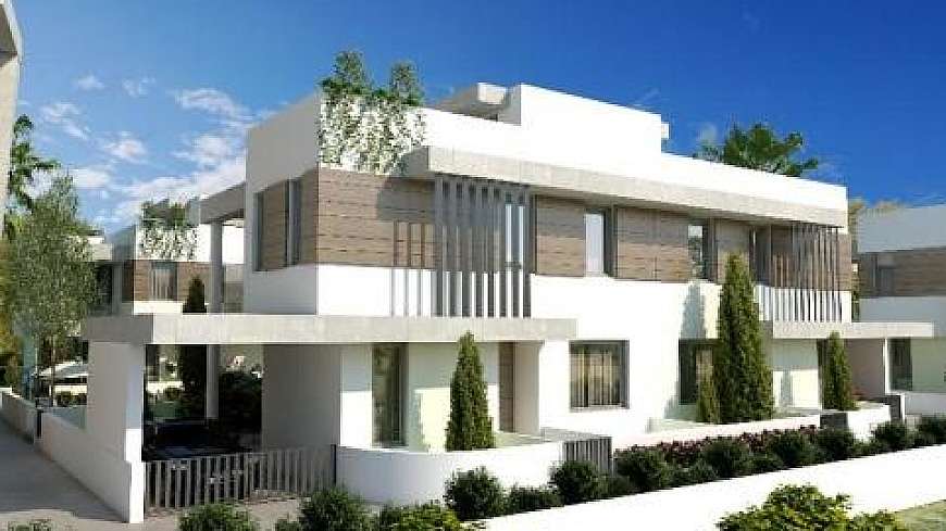 3 bdrm villa/Limassol