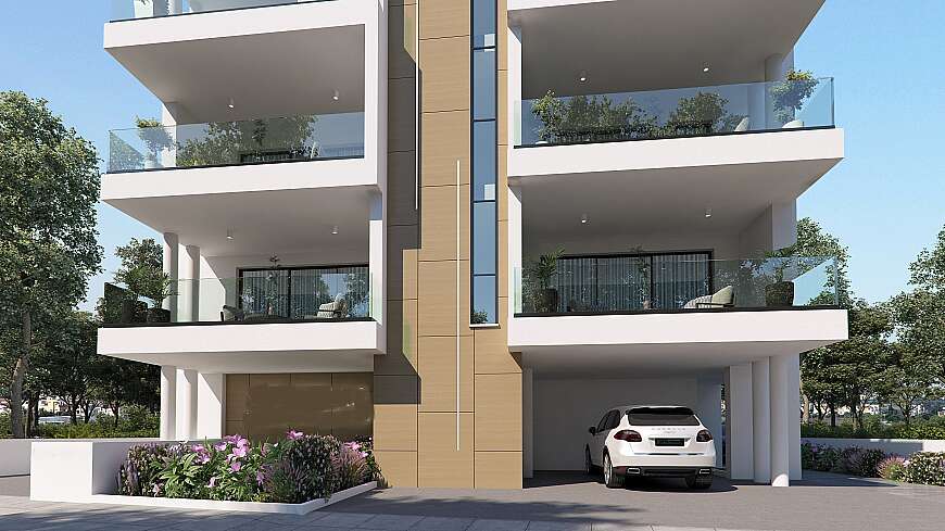 2 bdrm flats for sale/Dhrosia