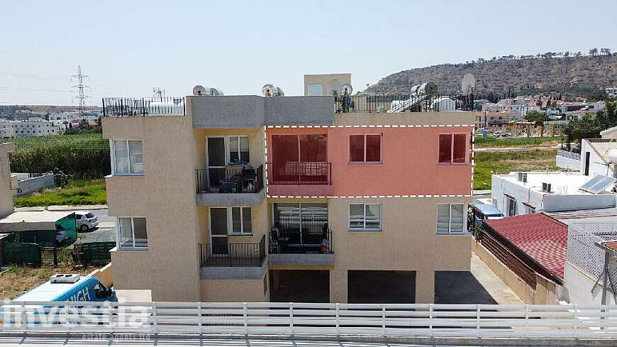 1 bdrm flat for sale/Oroclini