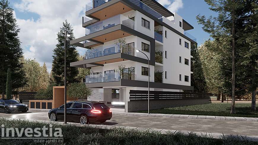 2/3 bdrms apartments/Limassol