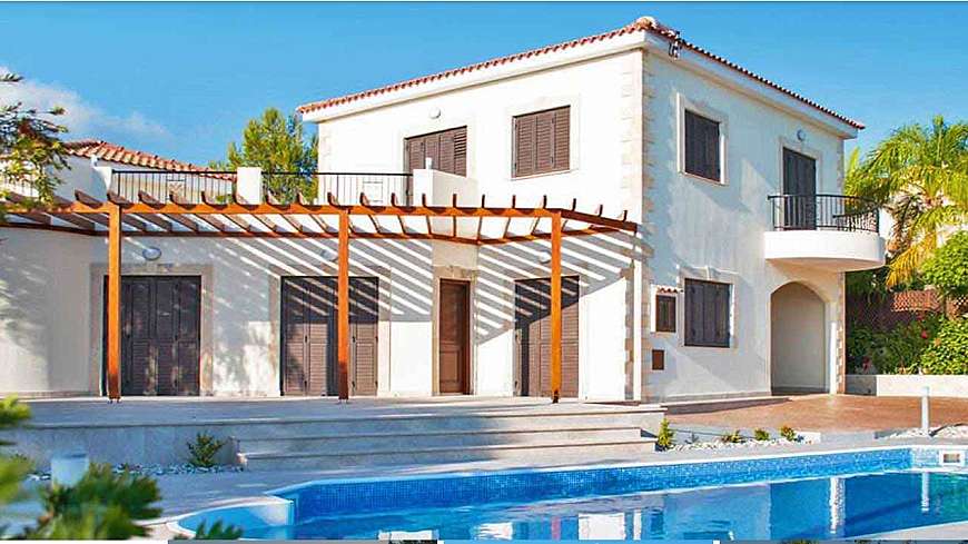 3 bdrm houses/Paphos