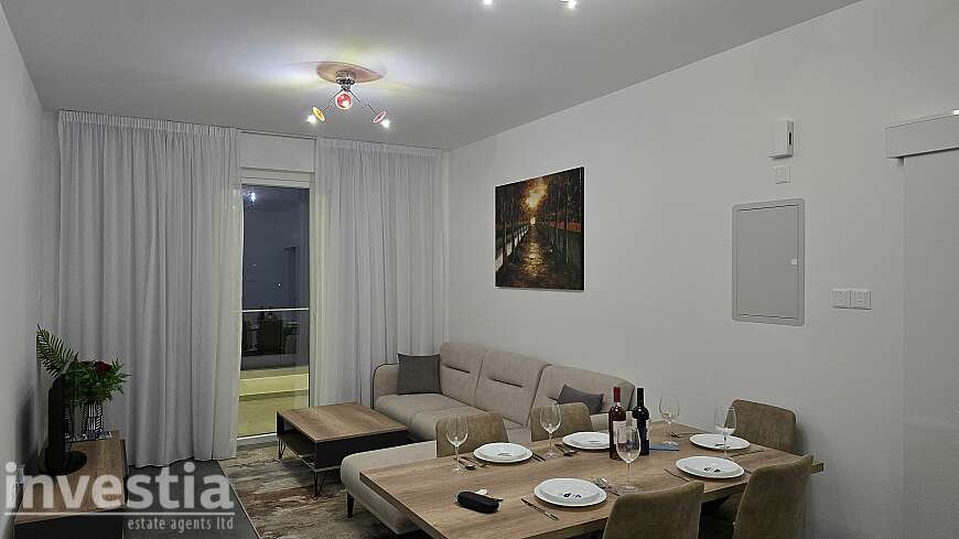 2 bdrm brand new apt/Livadhia