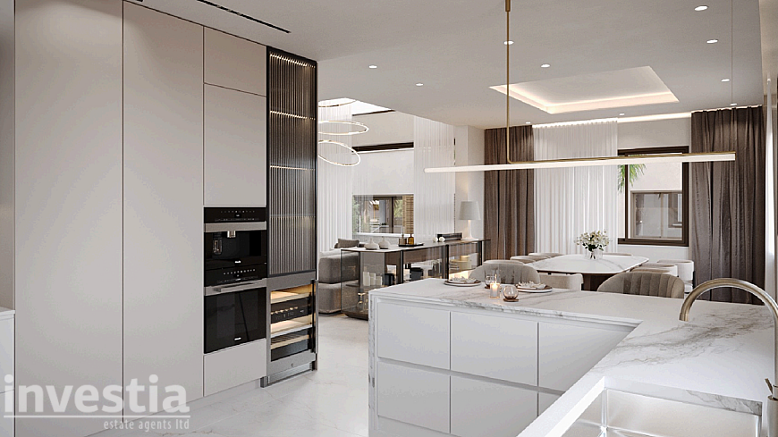 4, 5 and 6 Bedroom houses in Zygi, Larnaca