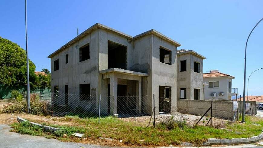 Residential complex in Episkopi, Limassol