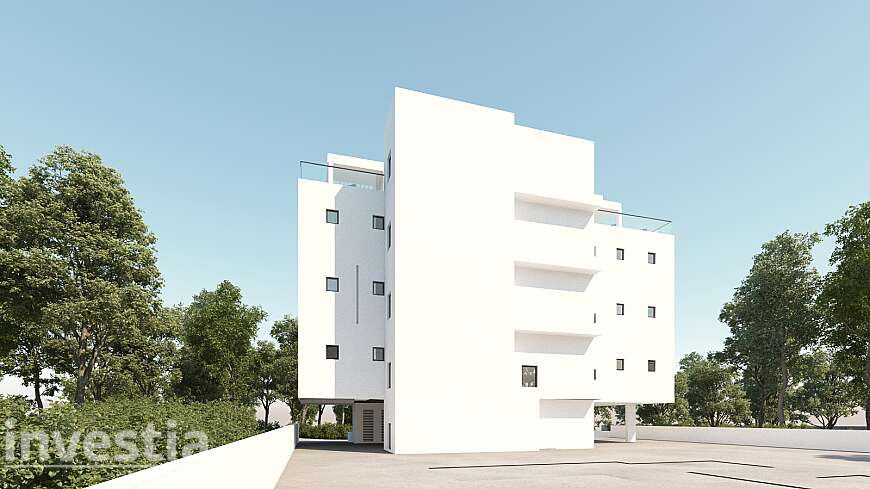1 Bedroom Penthouse For sale near Metropolis Mall, Larnaca
