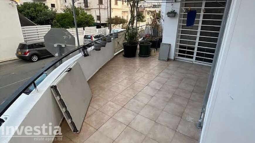 3 bdrm apt/center