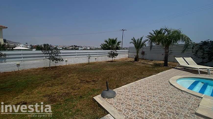 3 bdrm house for rent/Dhekelia Road