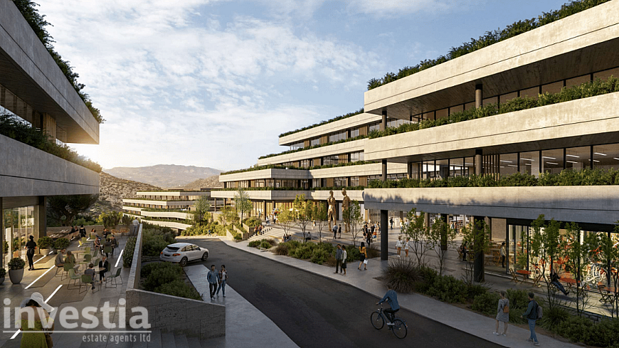 Business Park for sale/Limassol
