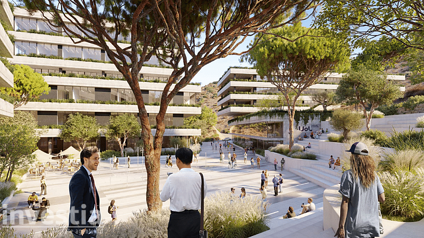 Business Park for sale/Limassol