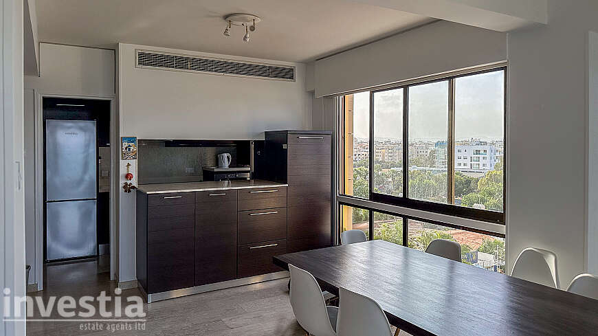 3 Bedroom Apartment For Rent in Mackenzie, Larnaca