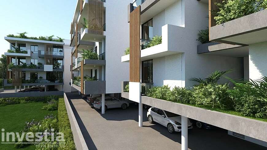 2 Bedroom Apartment for sale near Metropolis Mall, Larnaca