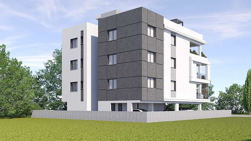 1 and 2 bdrm apts/Vergina