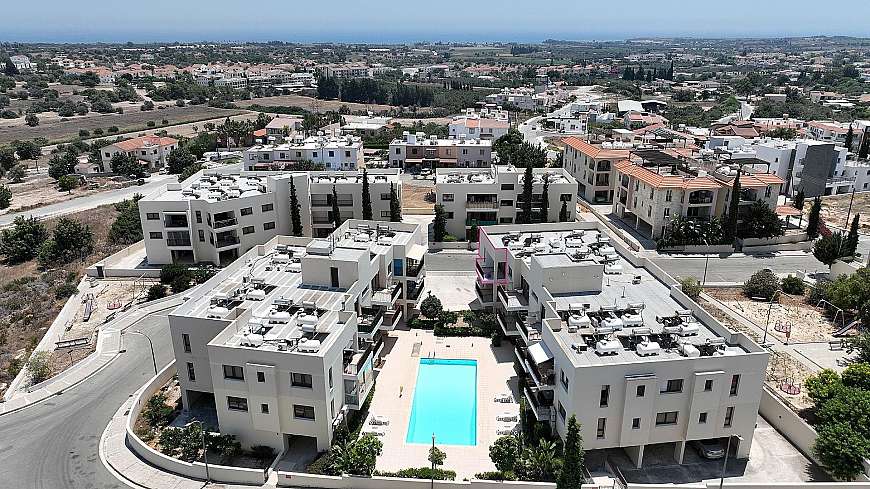 2 bdrm apartment for sale/Mazotos