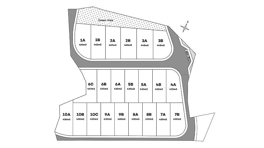 Plots for sale/Limassol