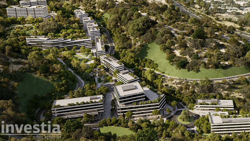 Business Park for sale/Limassol